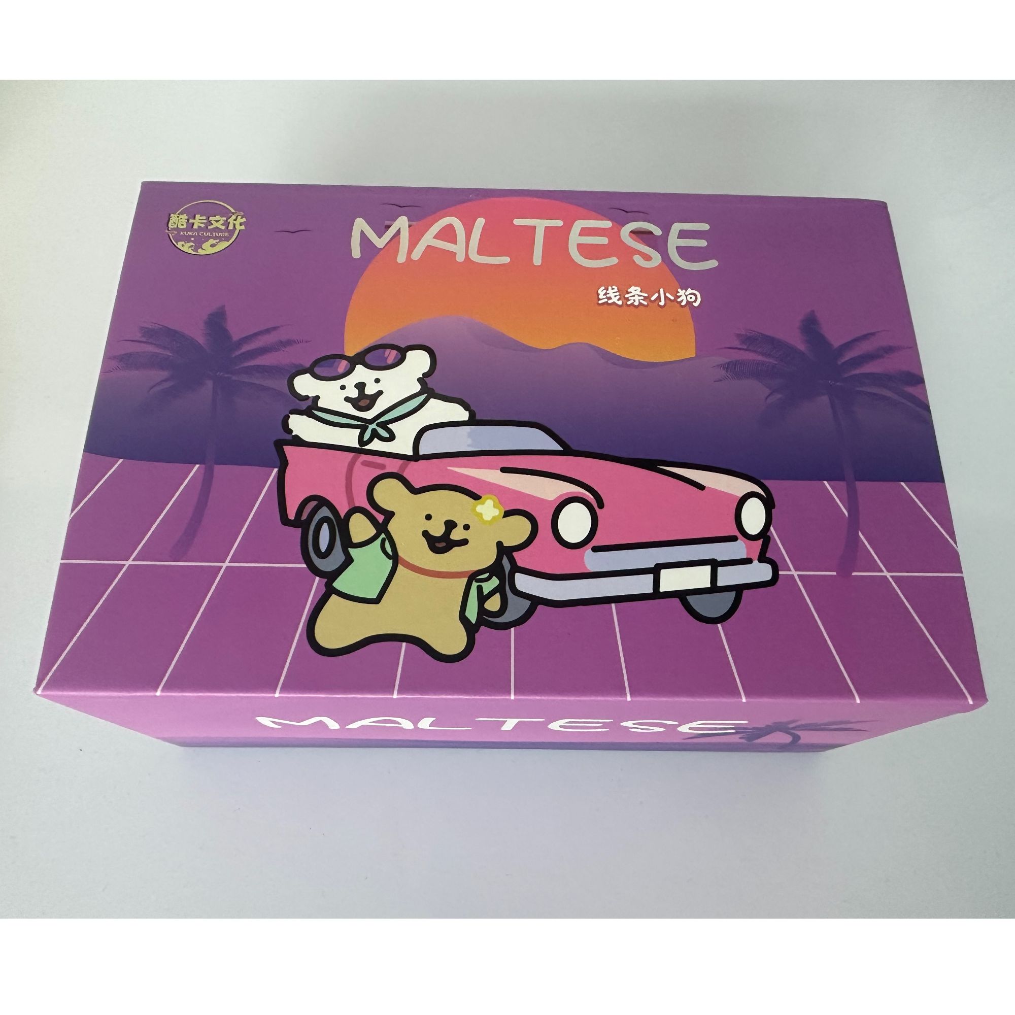 【盒抬盒】酷卡文创《线条小狗》收藏卡牌盲盒（代拆）S