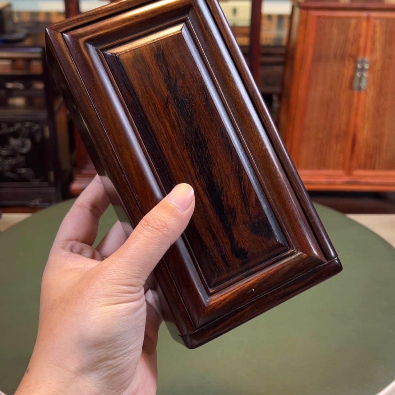 【闪购商品】红酸枝木类成套家具