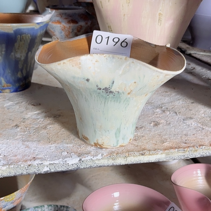 瓶口14高14 景德镇陶瓷学院