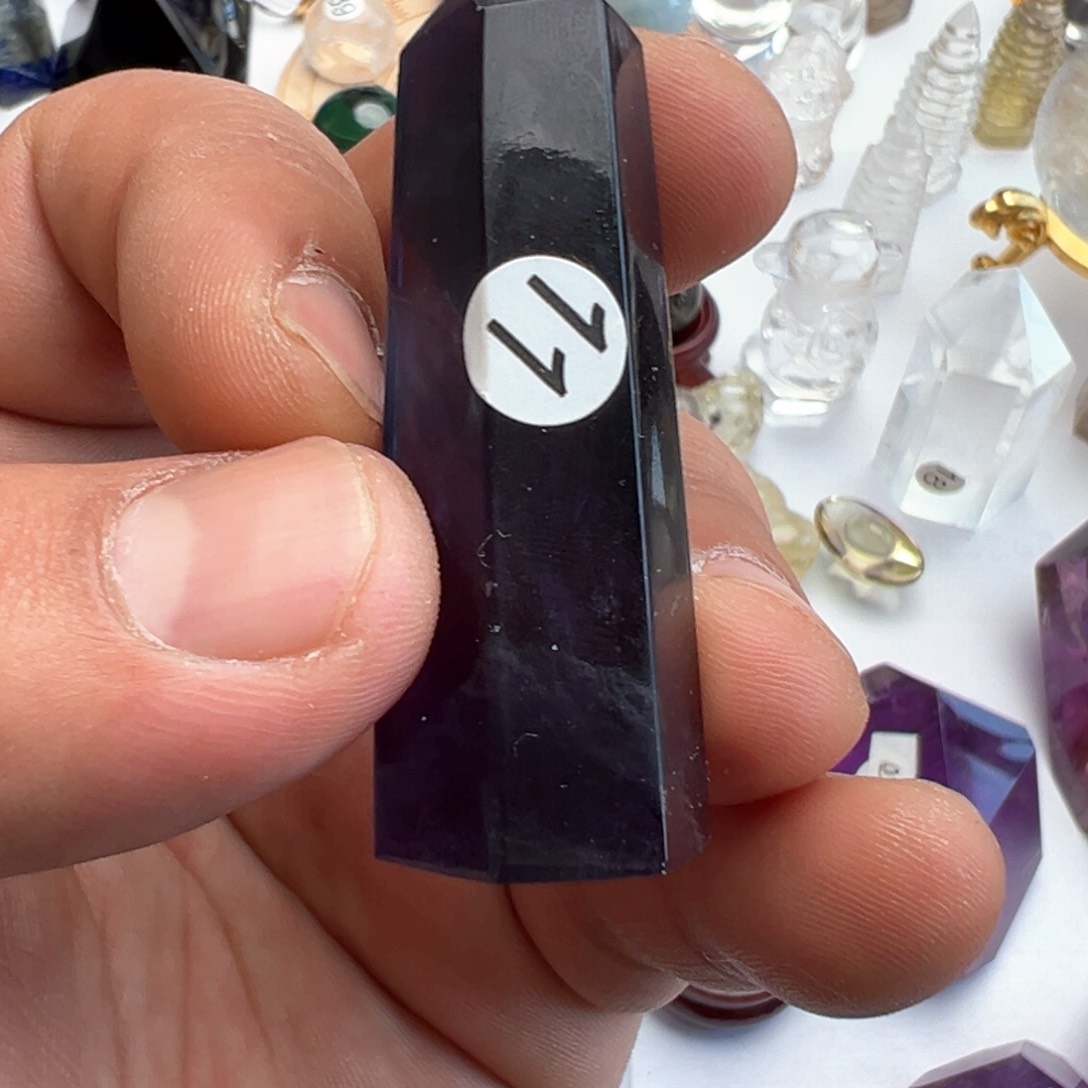 水晶水晶摆件未镶嵌