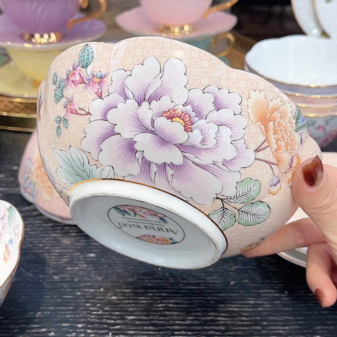 骨瓷17厘米////////：