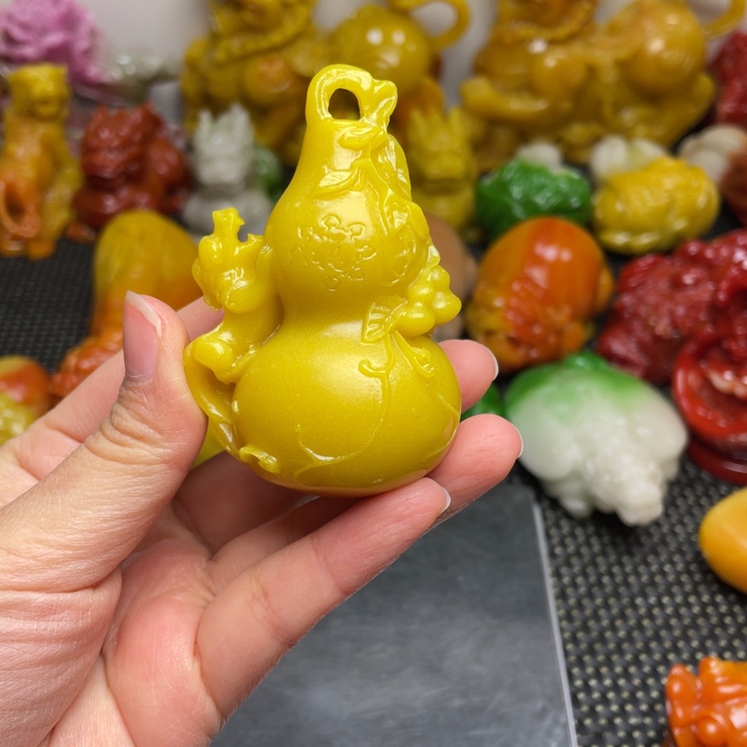 奇石手把件清仓特价