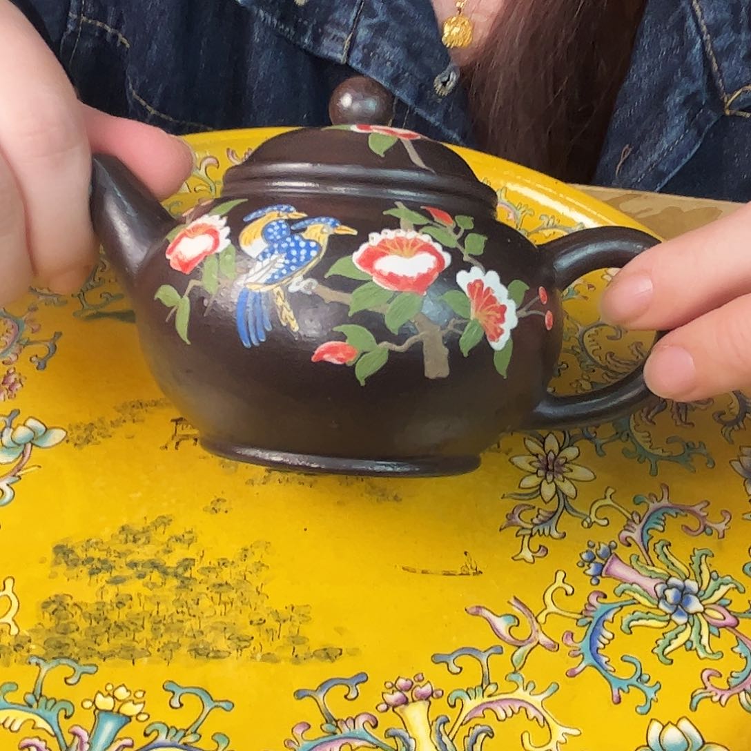 紫砂茶壶紫砂艺术