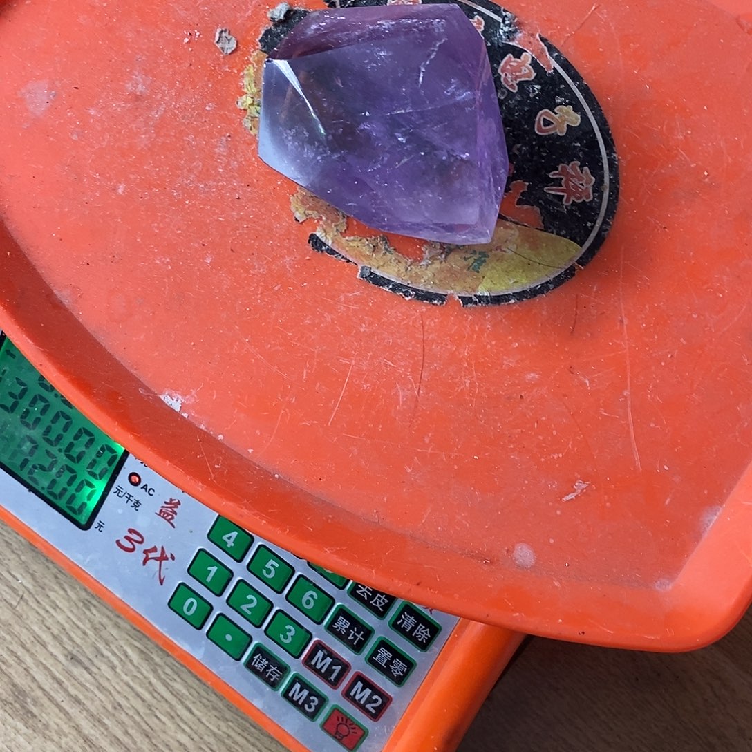 ****蓝未镶嵌珠宝半成品水晶