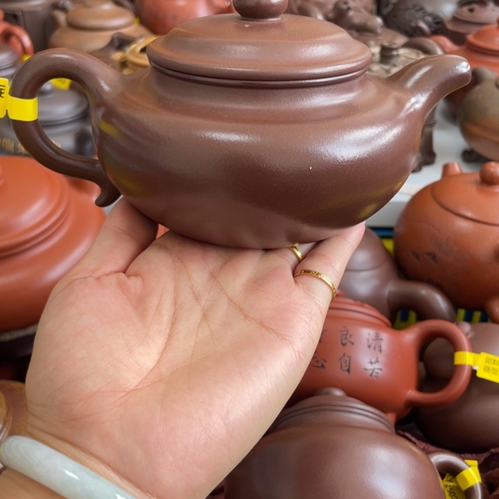 茶壶紫砂cc宜兴紫砂壶