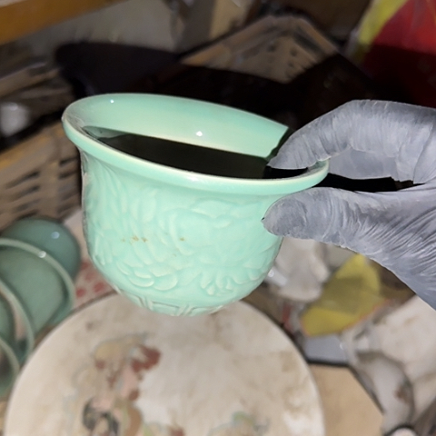 瓷片国营厂库存11厘米