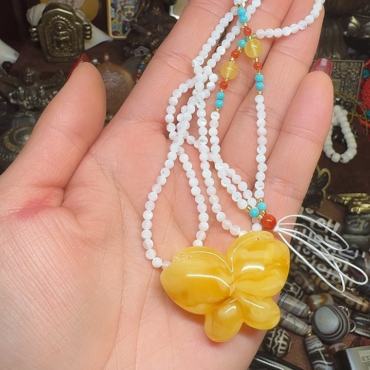 随***字泥塑扎西德勒9999