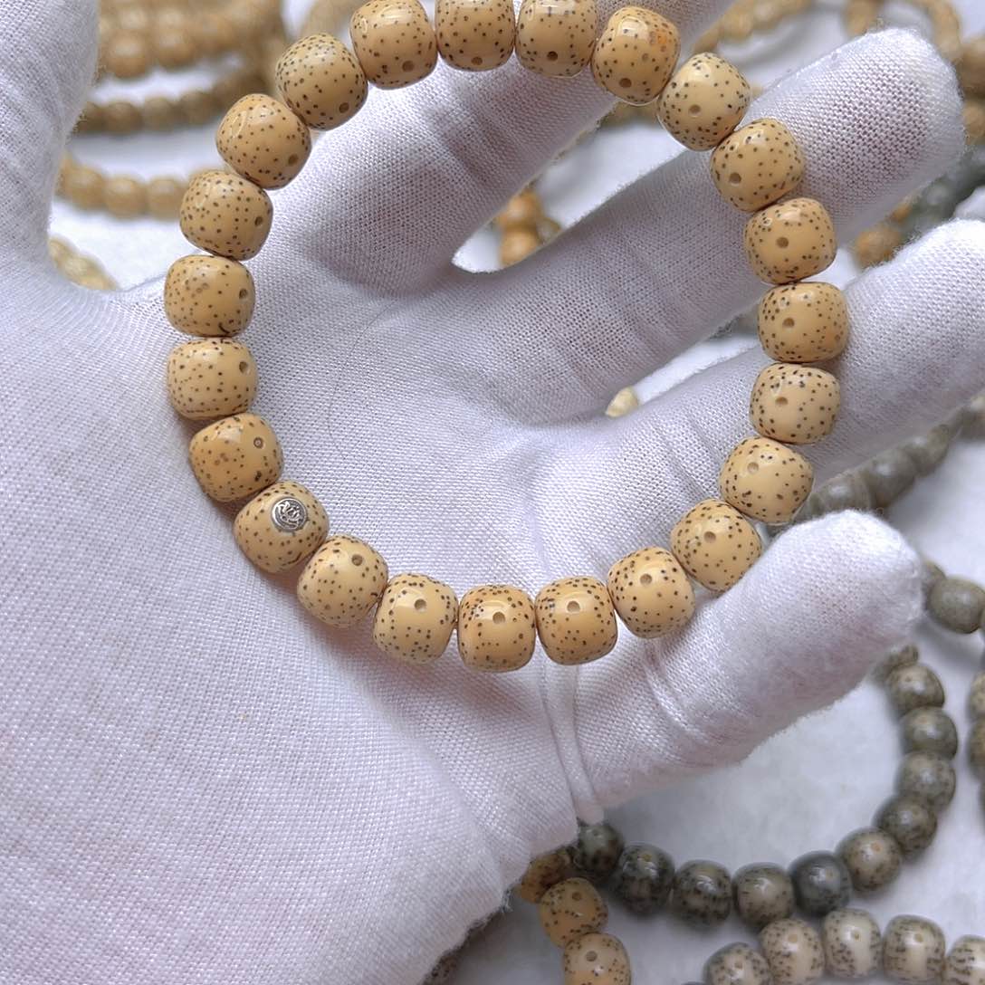 星月菩提吊坠*️*原白