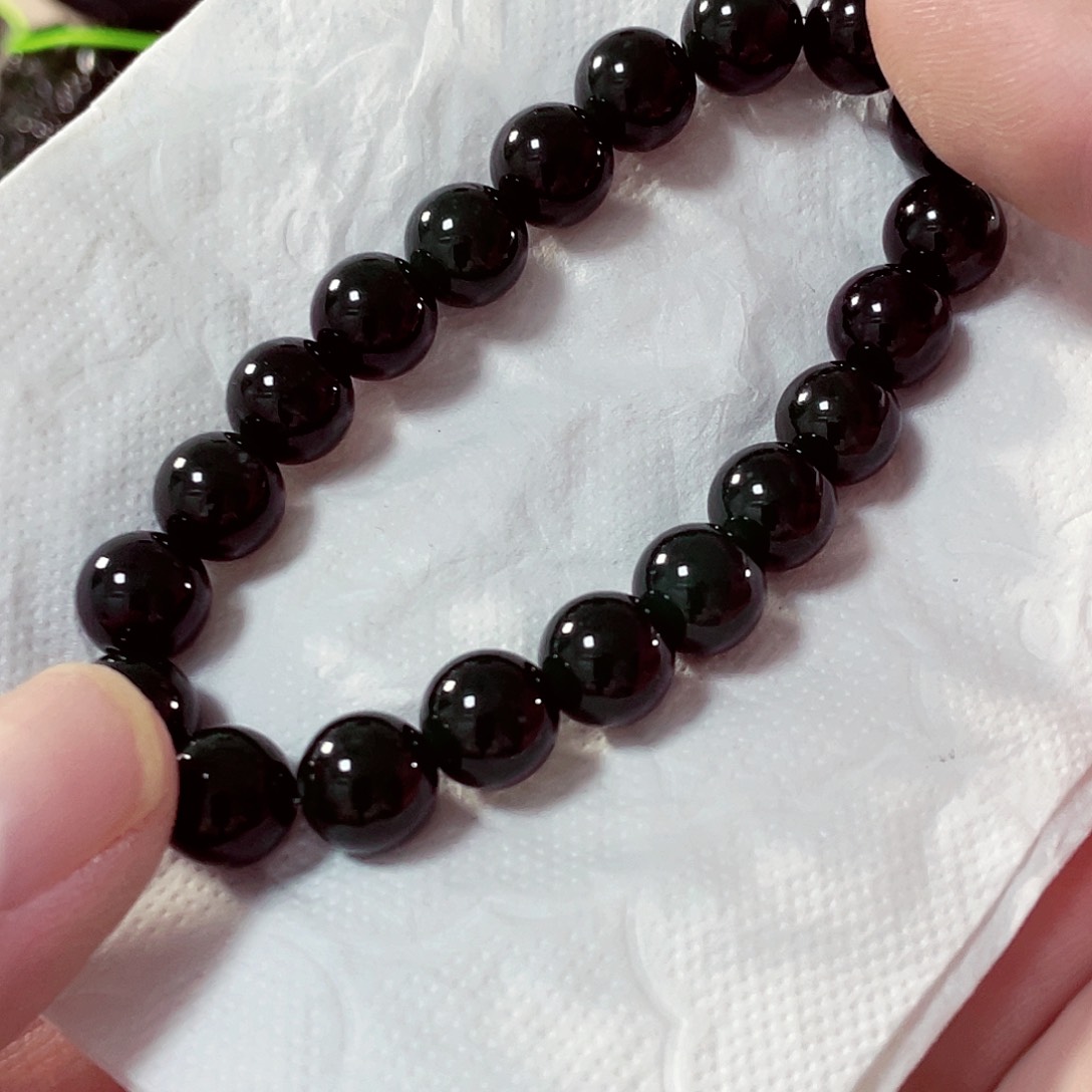 翡翠未镶嵌颈饰翡翠10