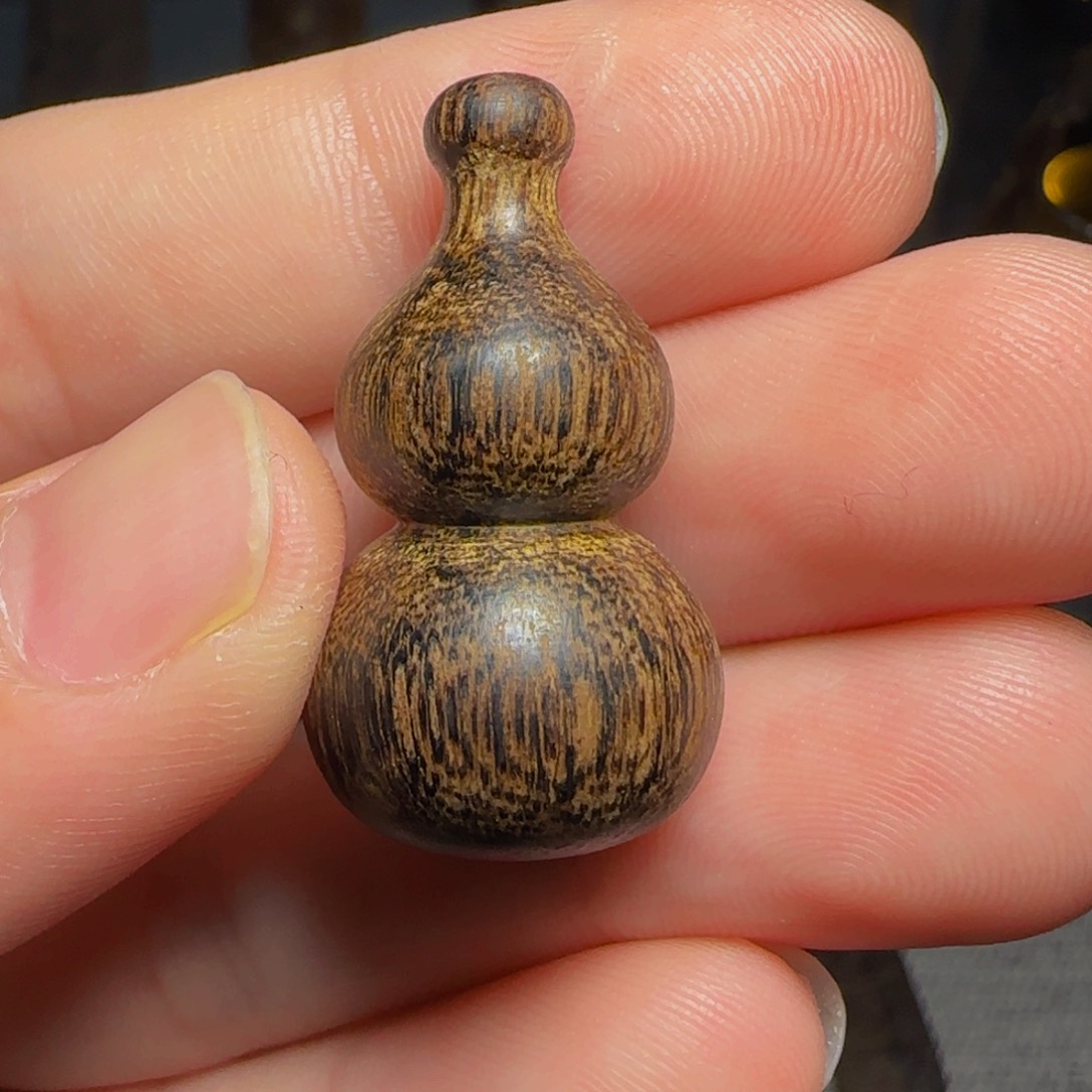 沉香沉香碎屑小*达拉干虎斑纹4.3克99沉