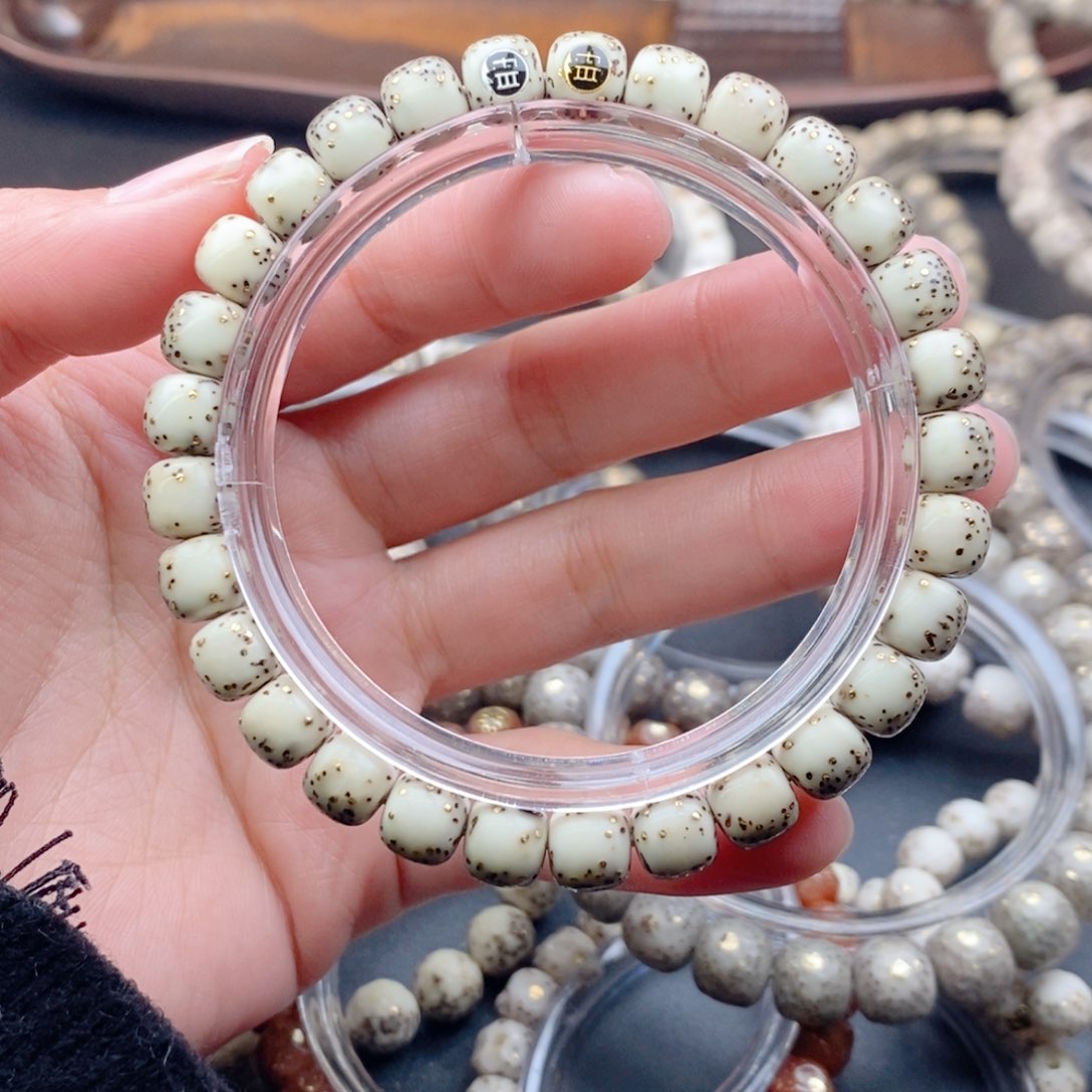 手串星月菩提@*、星月