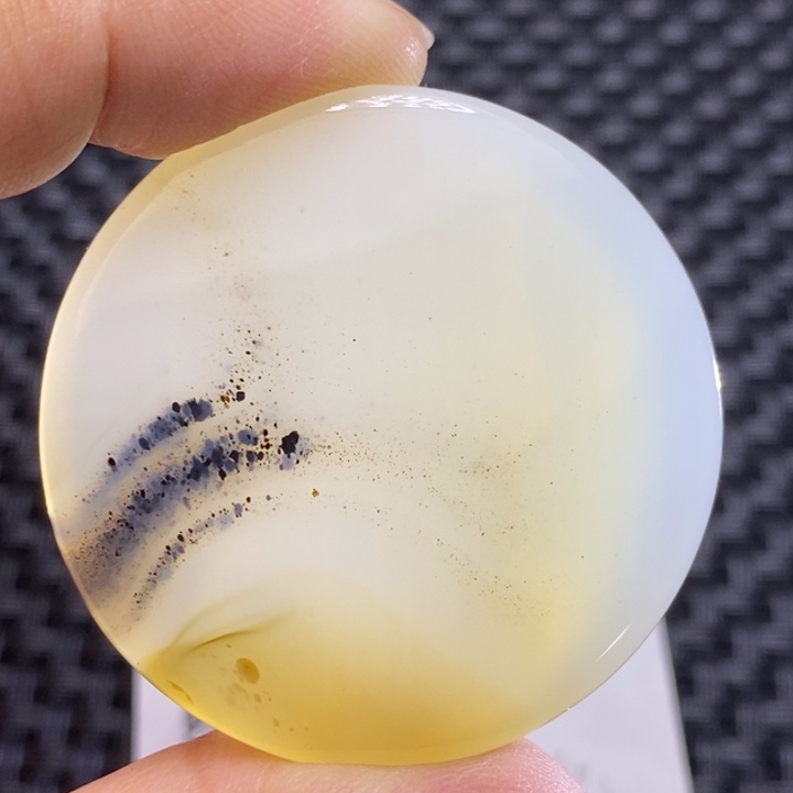 玛瑙/玉髓颈饰未镶嵌(