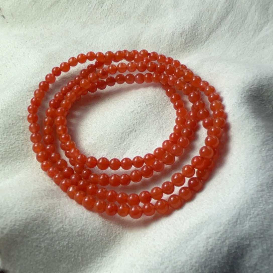 南红玛瑙未镶嵌原矿无胶保山南红4 +