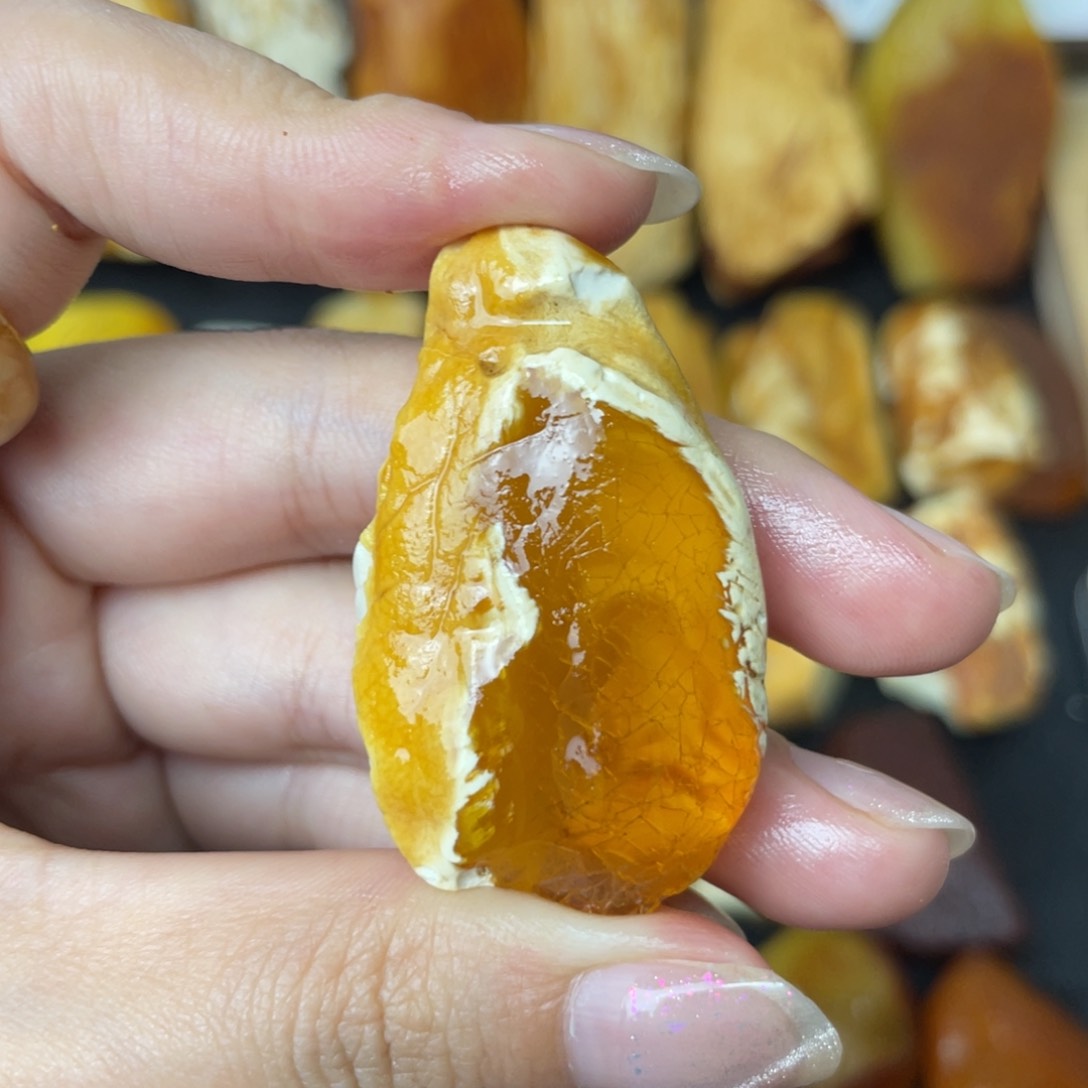 定制蜜蜡蜜蜡原石