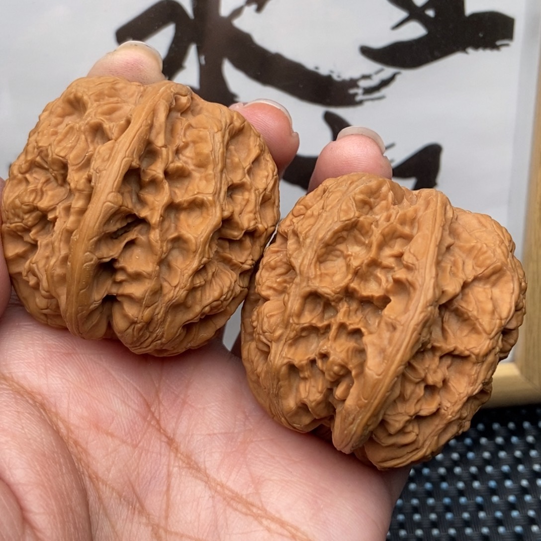 核桃手串/手链将军膀有修