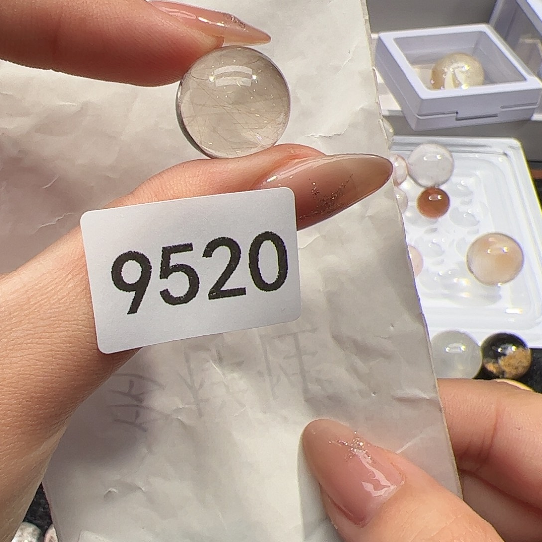 大型摆件（非配饰）水晶未镶嵌