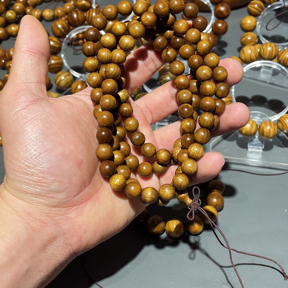 楠木（金丝楠）手串/手链