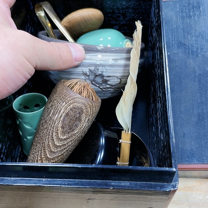 瓷片瓷制作工艺品摆件