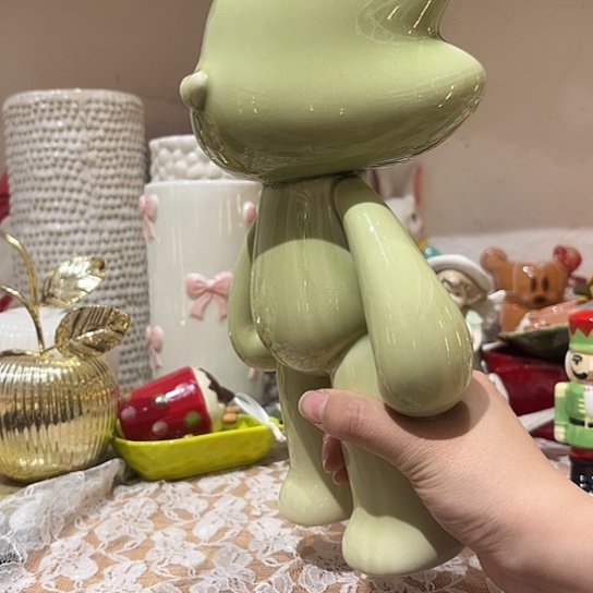 摆件外贸尾单微瑕，介意慎拍