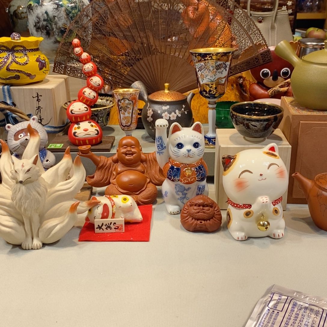 如图所示 观兰器物