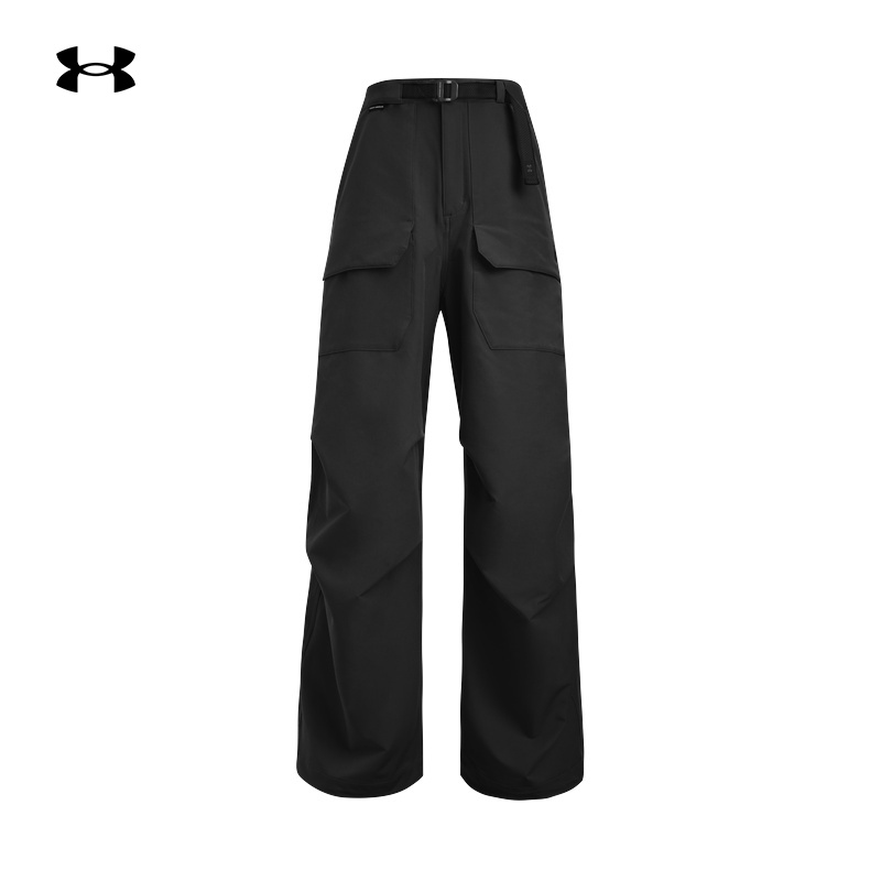 安德玛官方【城市野趣系列】UA秋冬女子加绒户外运动长裤6010044