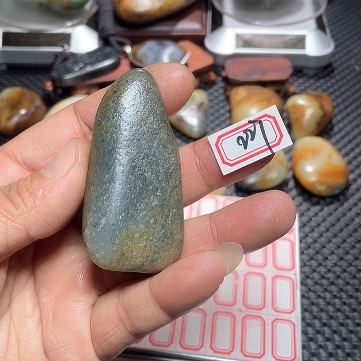 未镶嵌和田玉挂件227