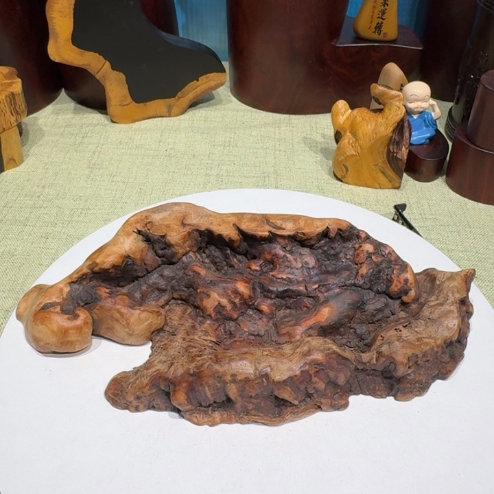 用***6大果紫檀（缅甸花梨）