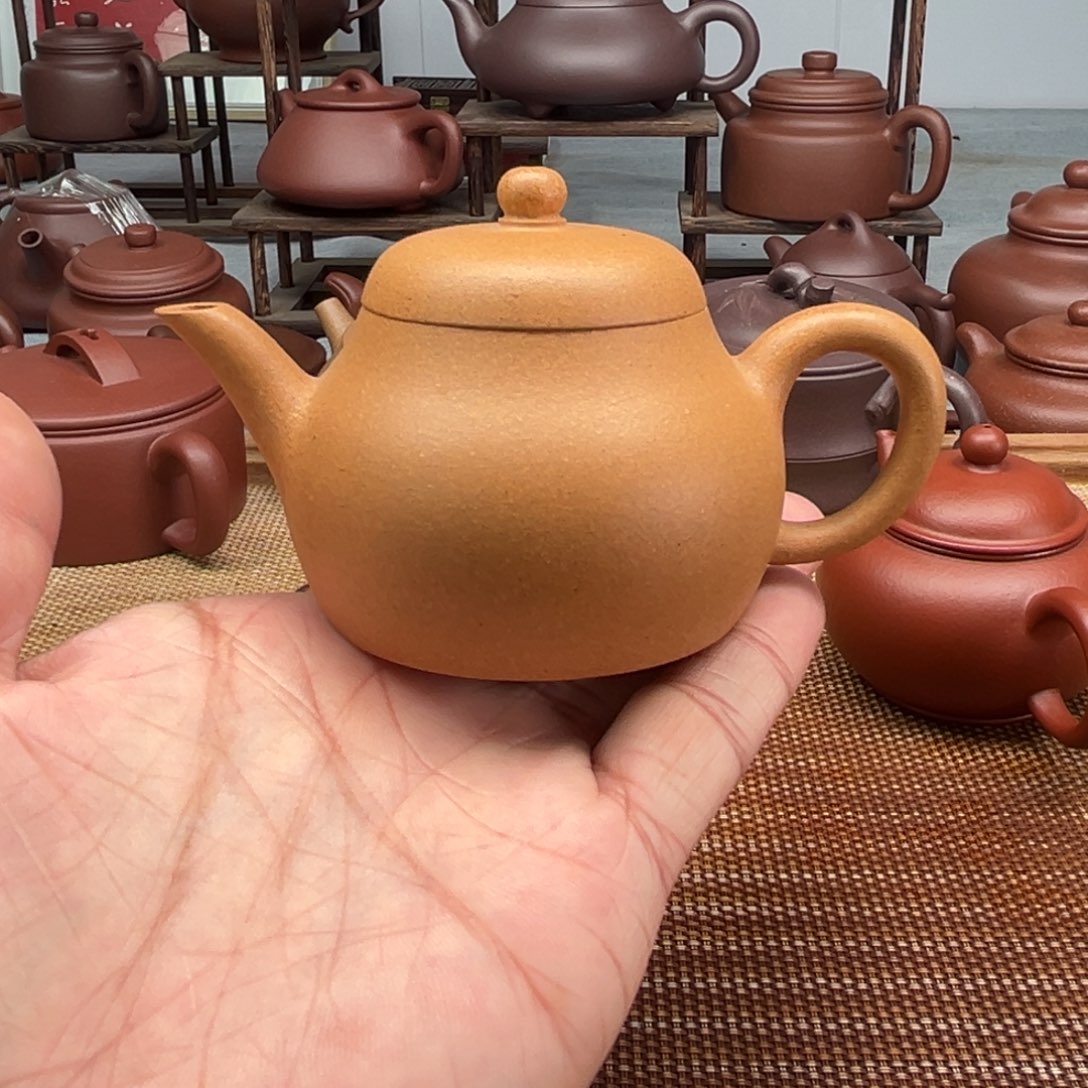 茶壶紫砂宜兴紫砂
