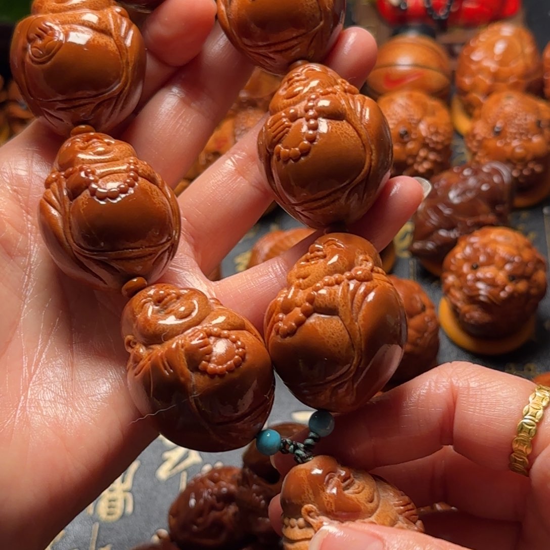 橄榄核手串/手链米勒