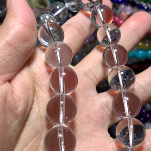 水晶手持未镶嵌?****16mm手持