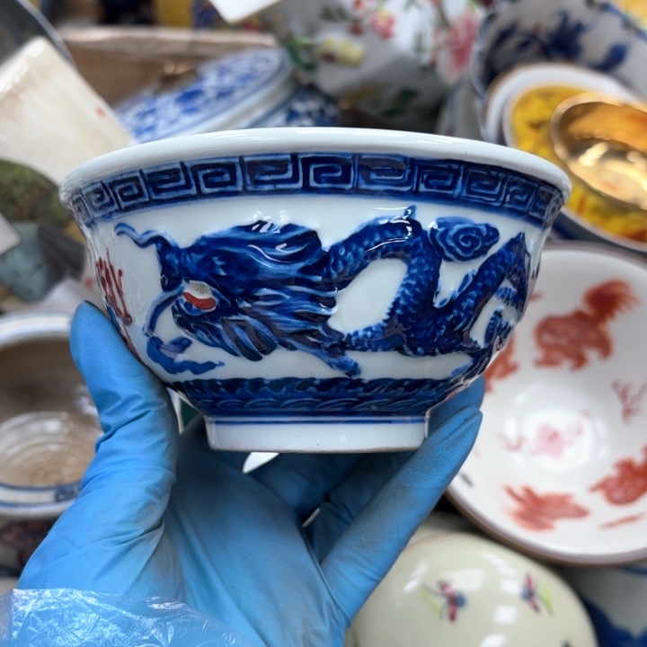 摆件瓷器摆件 瓷器摆件