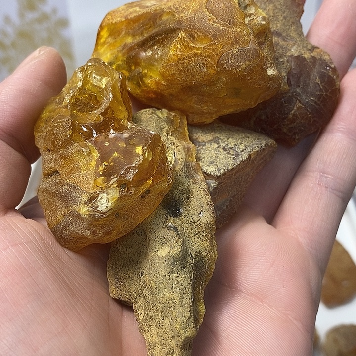 定制琥珀定制专拍