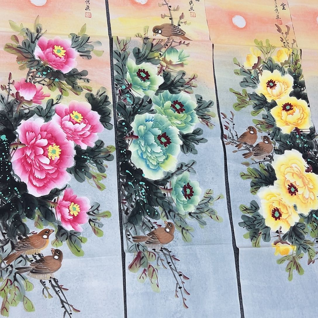 新号开播领福利了