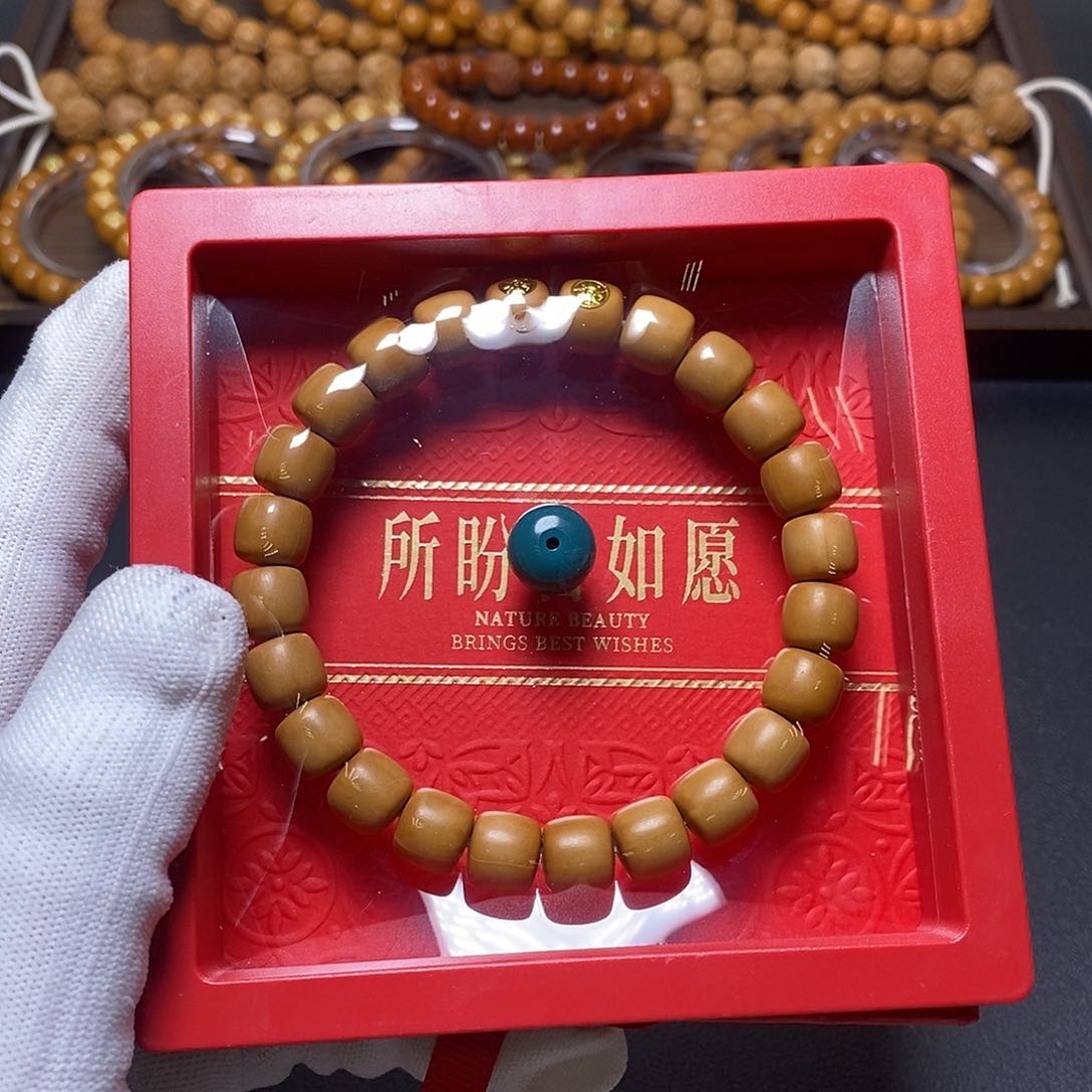 猴头核桃手串双标手工柔光问道老邢 10左右 全品110号