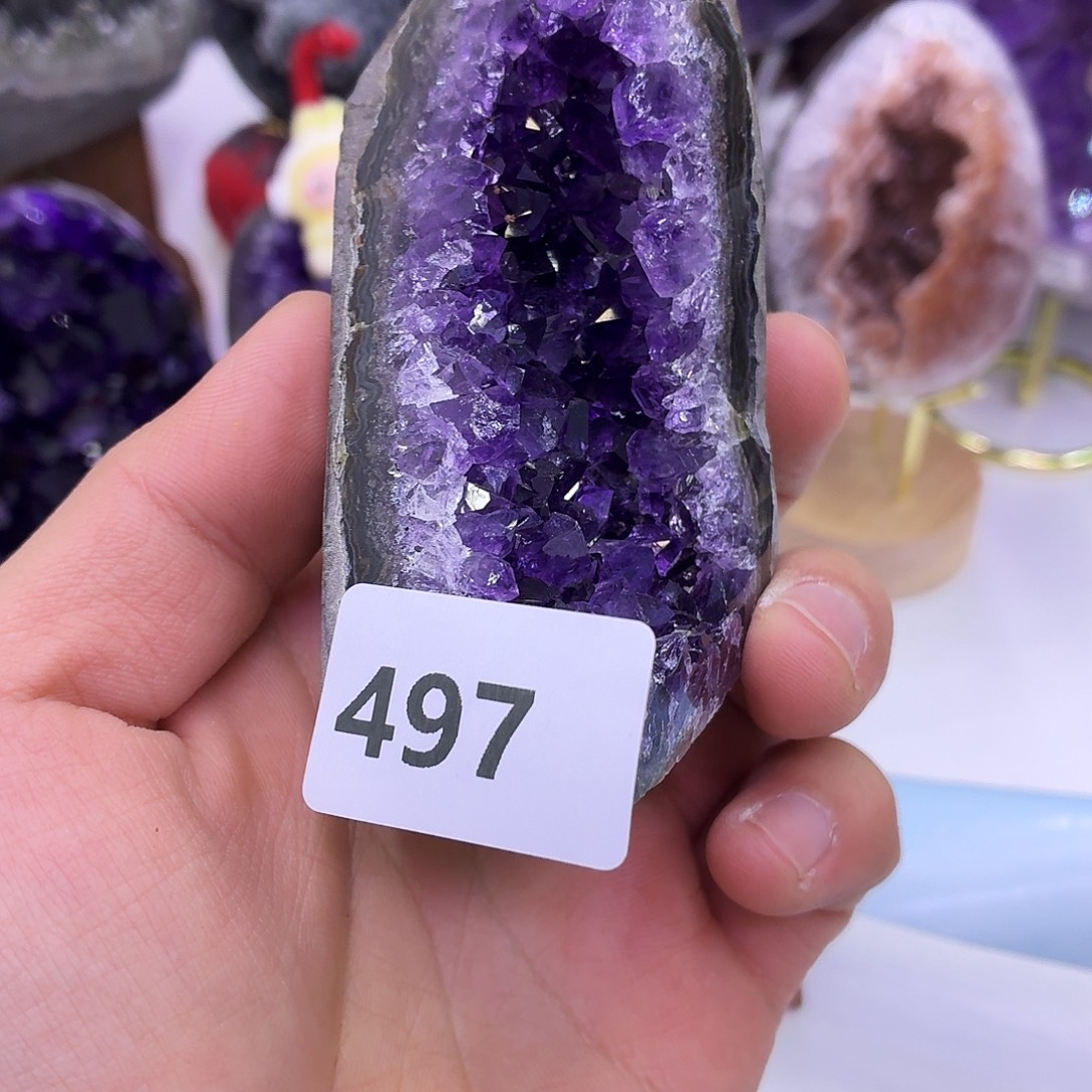 水晶未镶嵌大型摆件（非配饰）