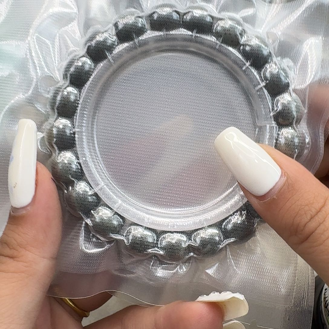 星月菩提手串10传说变态绿星月菩提11桶单圈