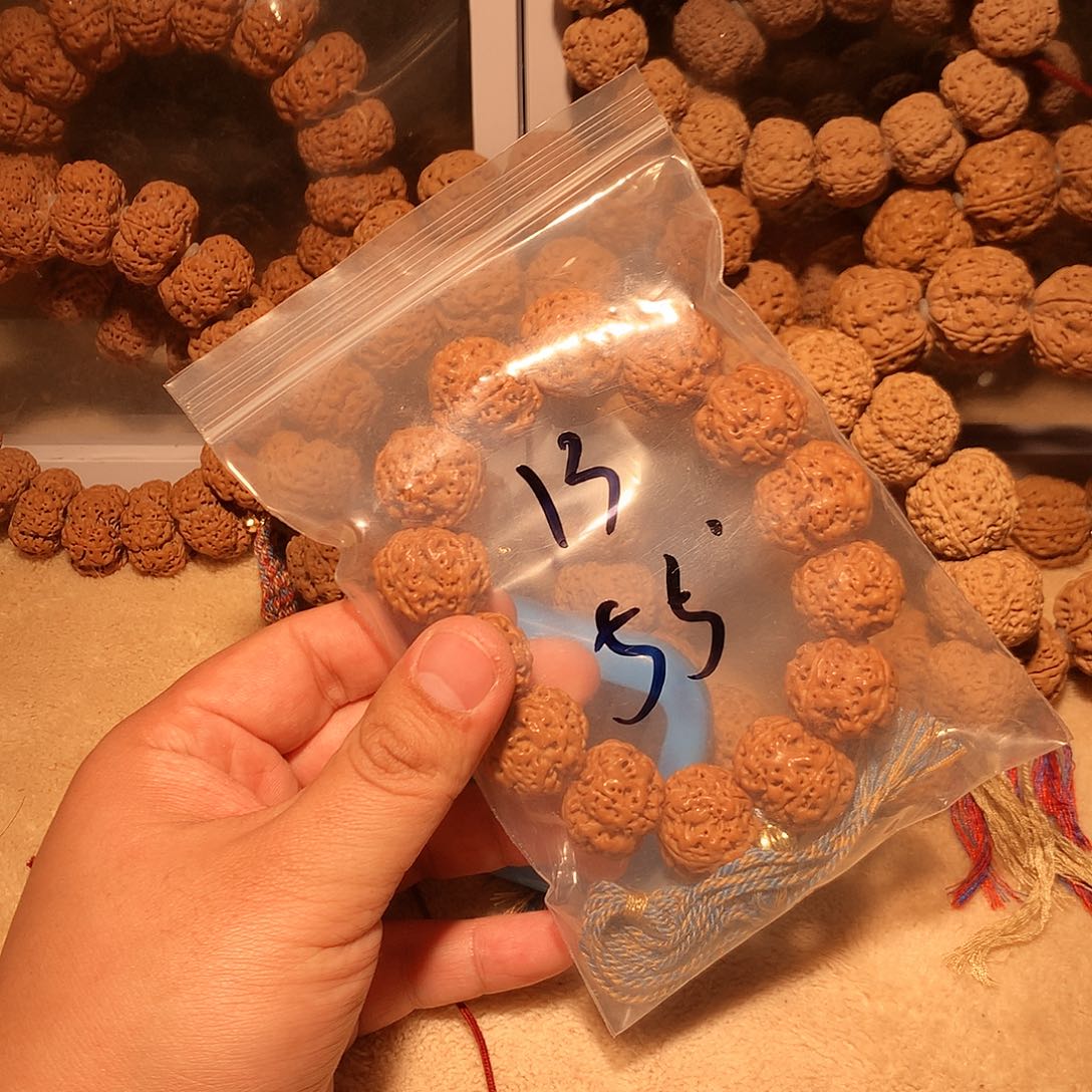 金刚菩提手串阿****）13。