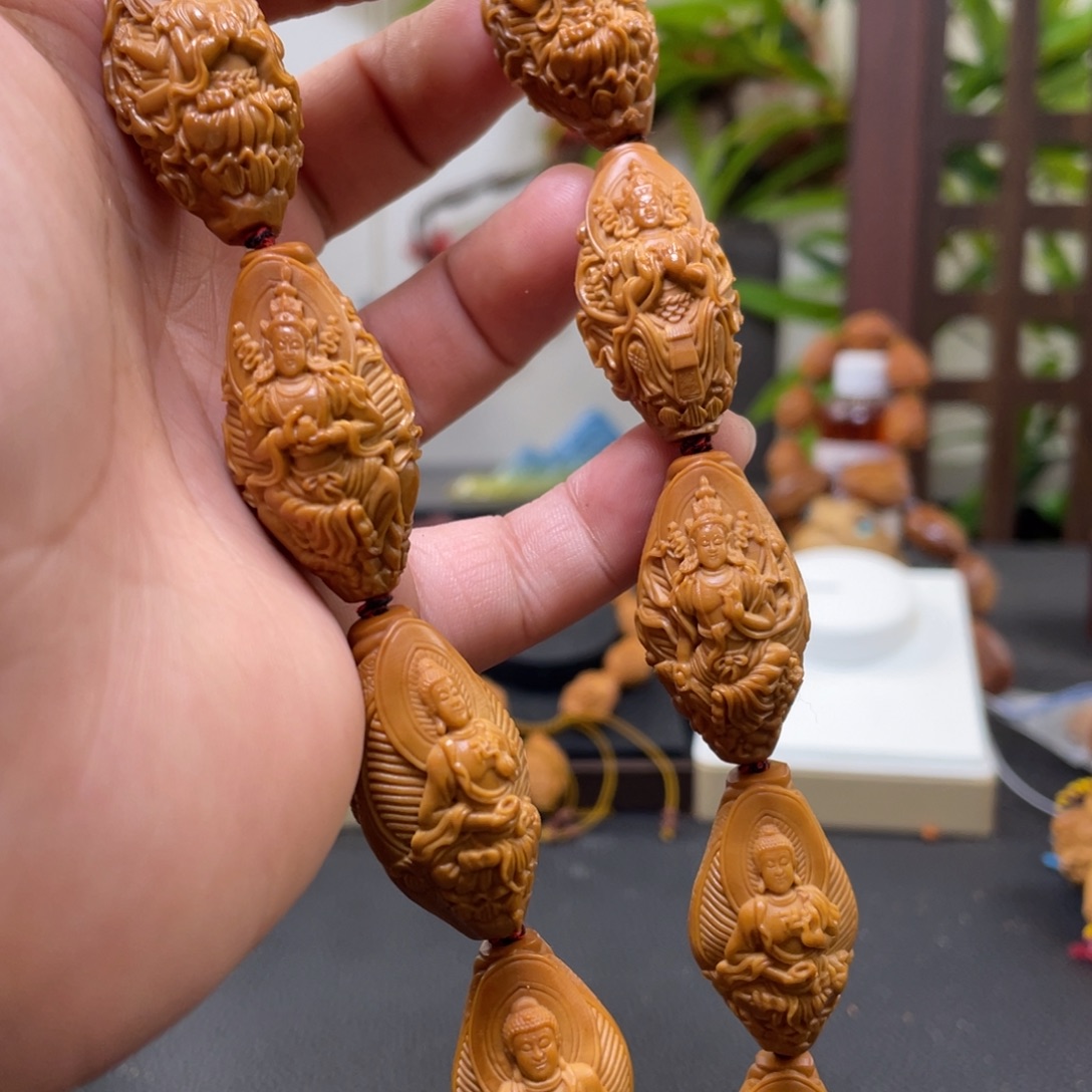 橄榄核手串/手链橄榄核