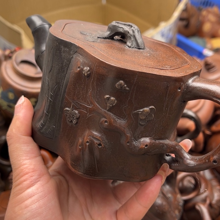 茶壶紫砂紫砂壶是