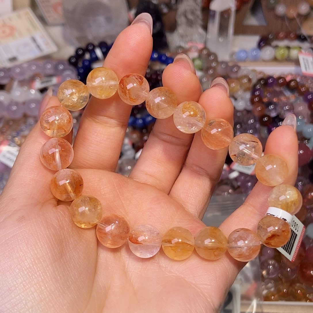 手链未镶嵌水晶758-11mm