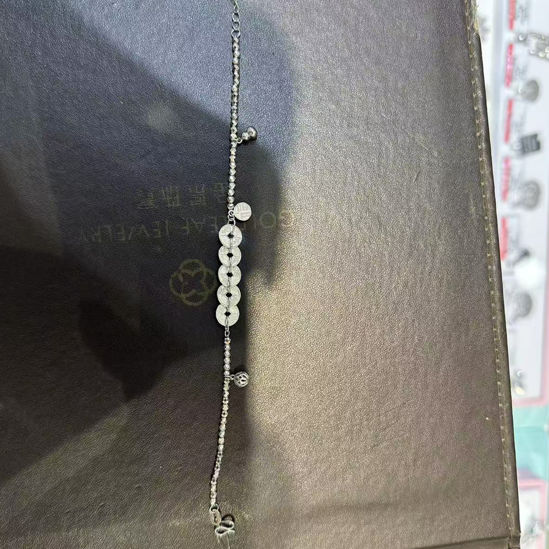 小众铂金手链好看的