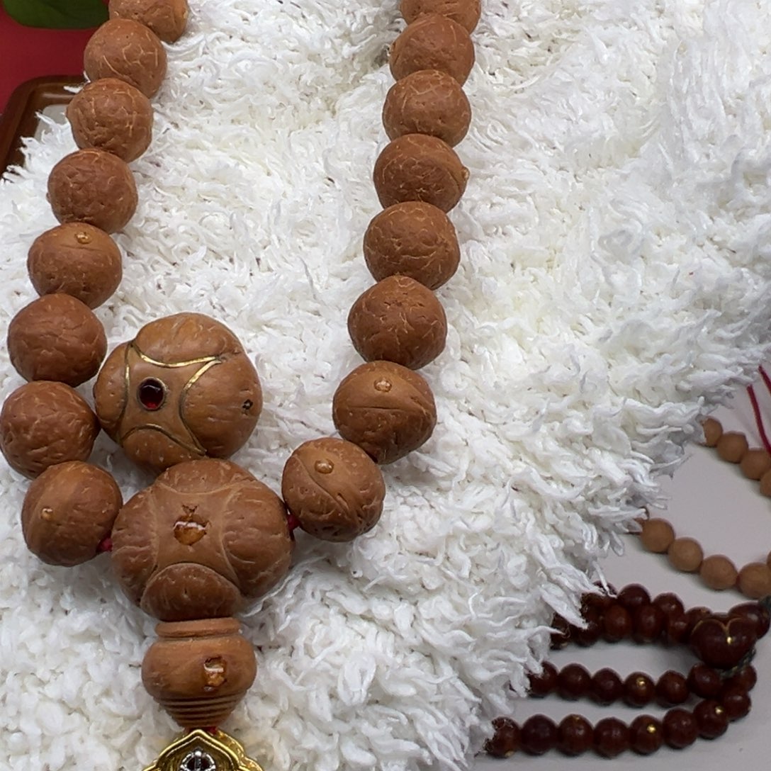 凤眼菩提手串开*?凤眼菩提