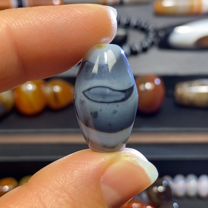 玛瑙/玉髓未镶嵌挂件