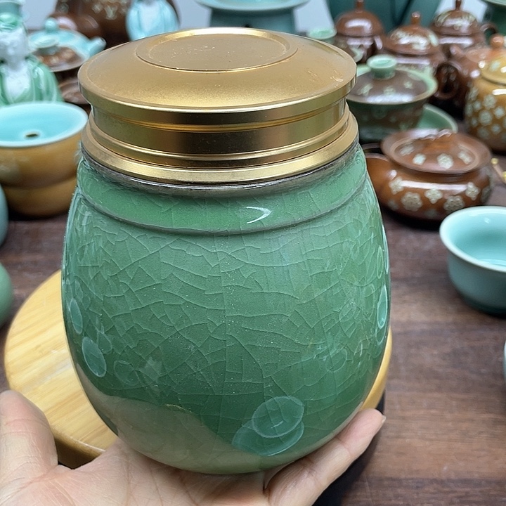 微瑕特价青瓷青瓷