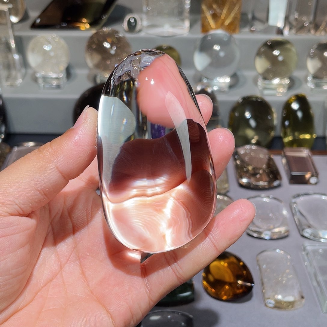 水晶水晶把玩未镶嵌