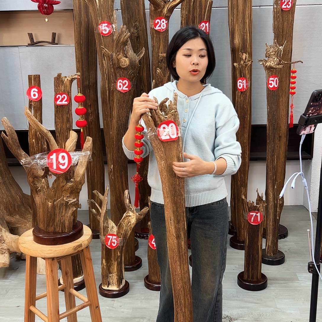 沉香摆件平*沉香摆件