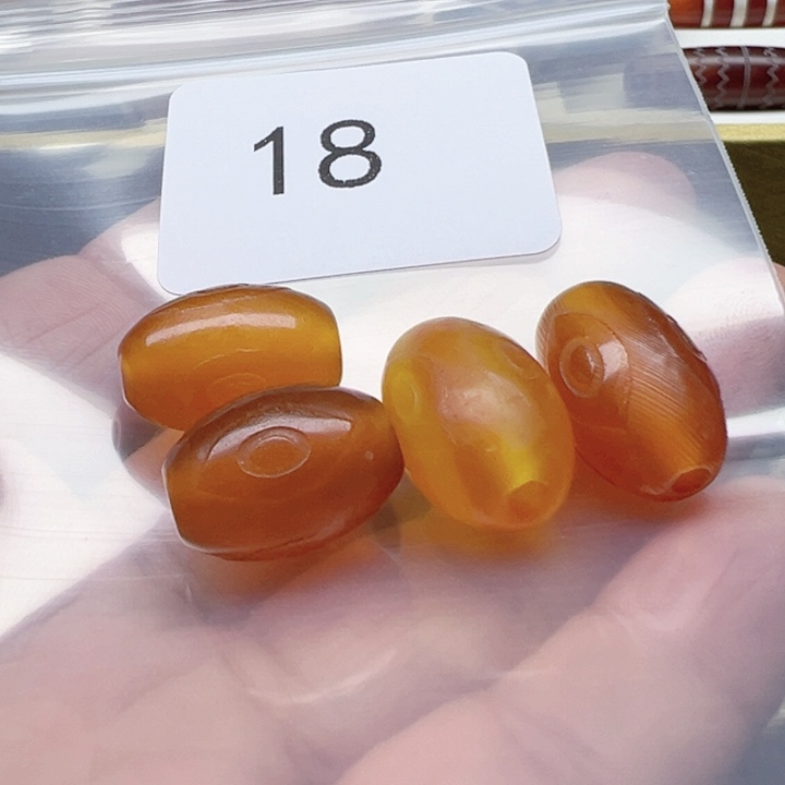 玛瑙/玉髓未镶嵌手链