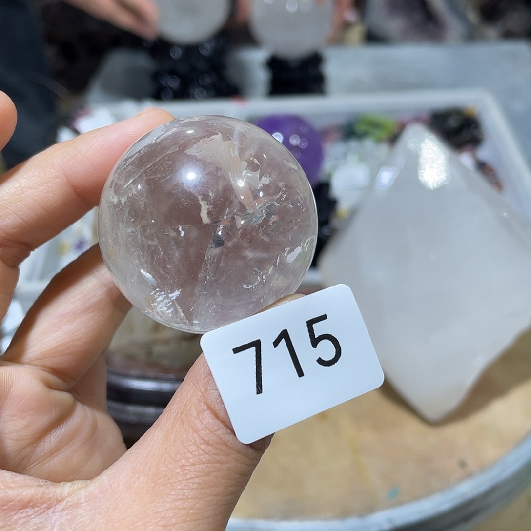 水晶摆件…..未镶嵌