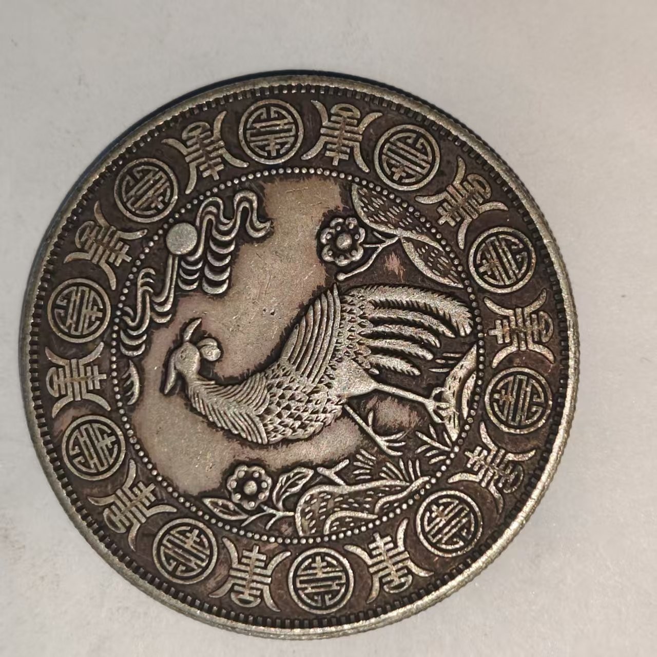 030A精美仿古工艺品摆件
