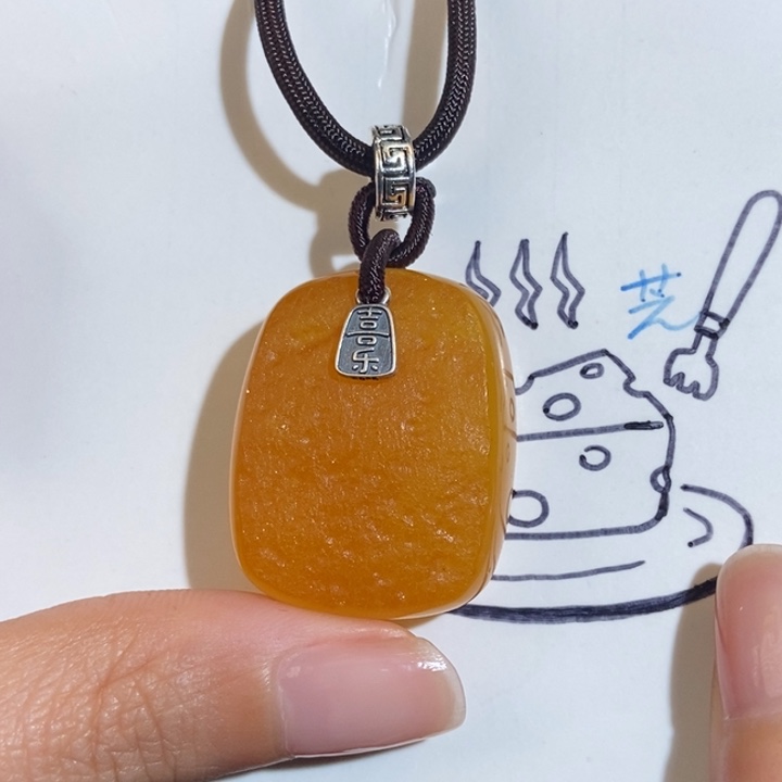 定制琥珀未镶嵌琥珀